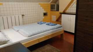 Проживание в семье White Garden Освенцим Классический двухместный номер с 1 кроватью и душем-2